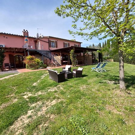 Agriturismo Terre Di Toscana Terricciola 外观 照片