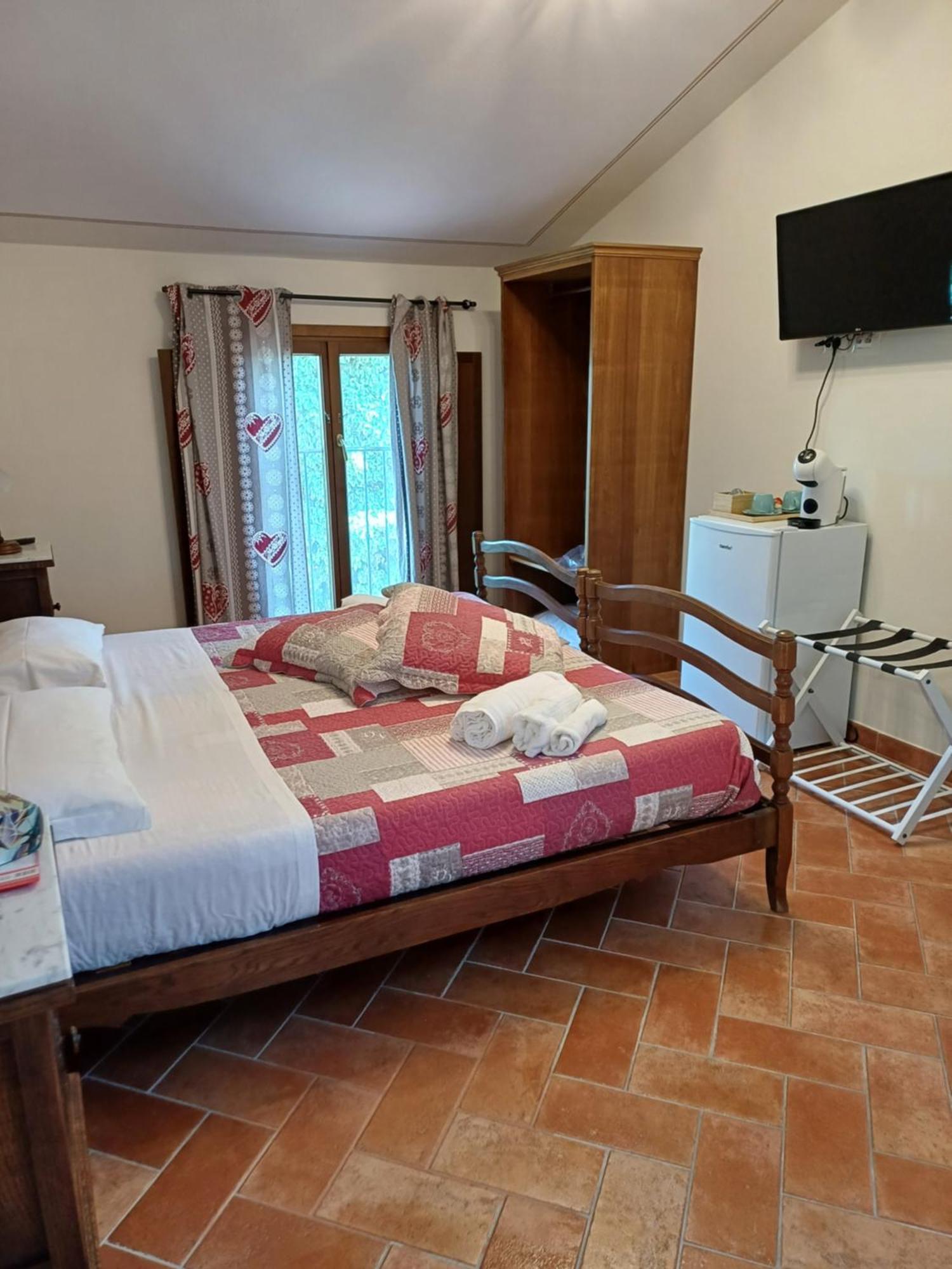 Agriturismo Terre Di Toscana Terricciola 外观 照片
